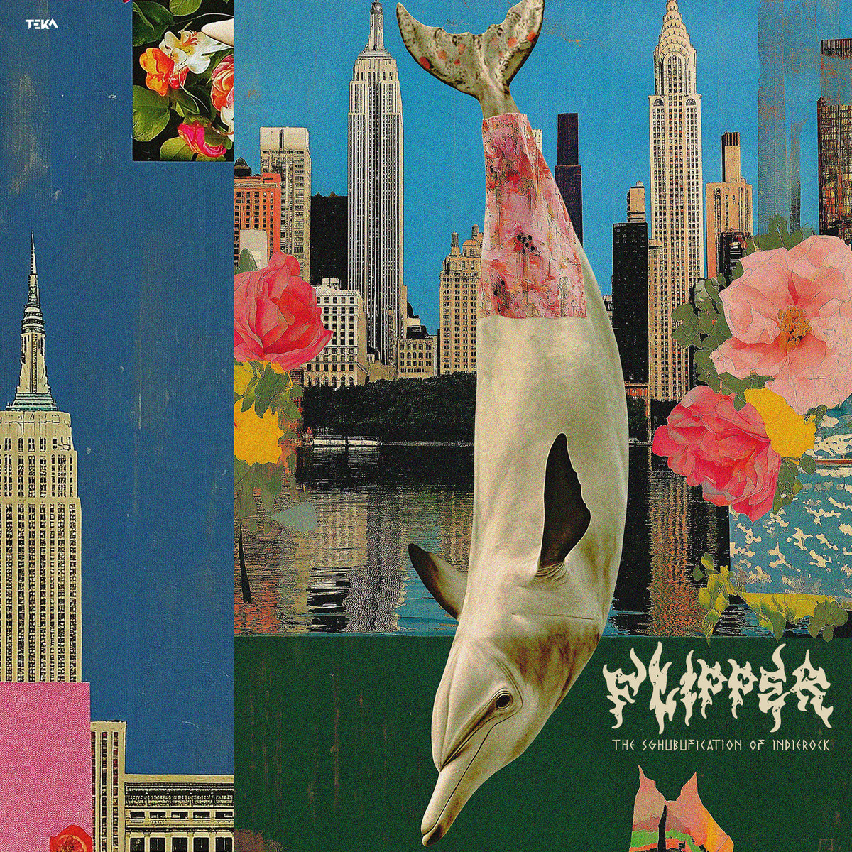 Flipper: Indie Flips | Spoek Mathambo | Teka Records