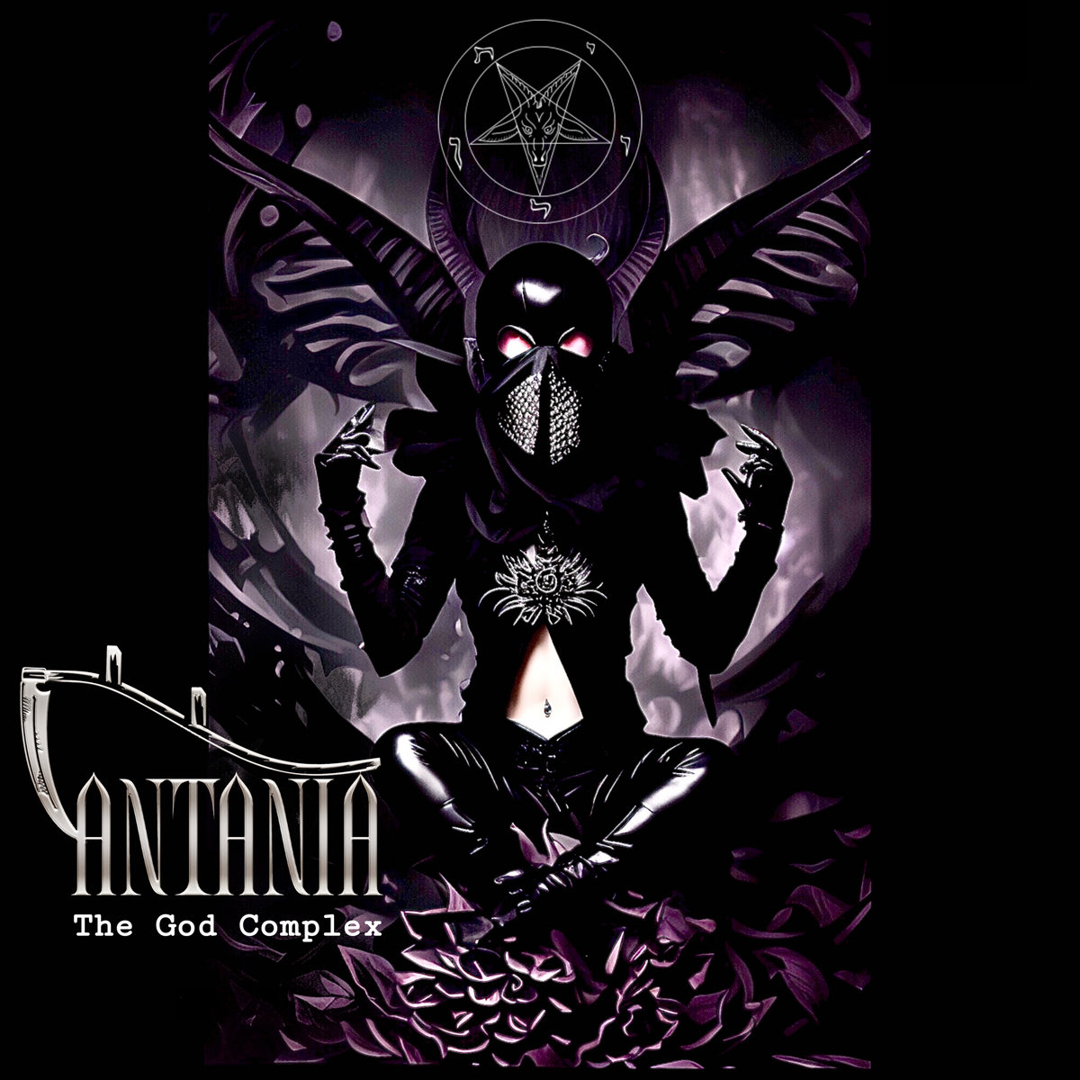 ANTANIA - The God Complex | the triad rec