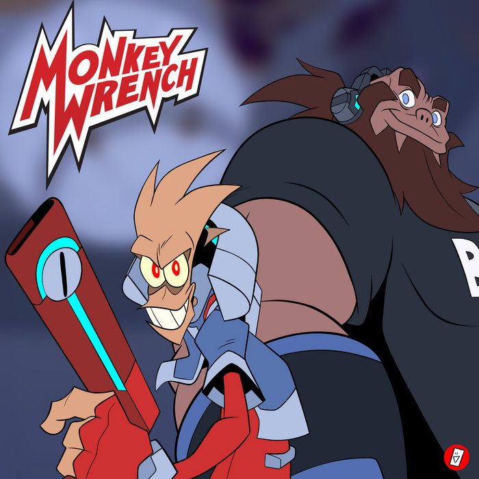 Monkey Wrench (Original Soundtrack) Ockeroid