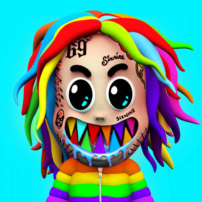 GOOBA 6ix9ine