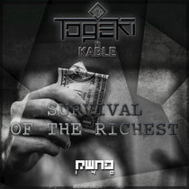 Survival of the Richest EP [RWD_026] cover art