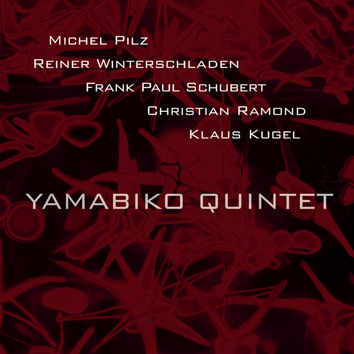 B*]様 Michel Pilz Quartett / Jamabiko - L Michel Pilz Quartett – Jamabiko – Vinyl (LP, Album), 1984
