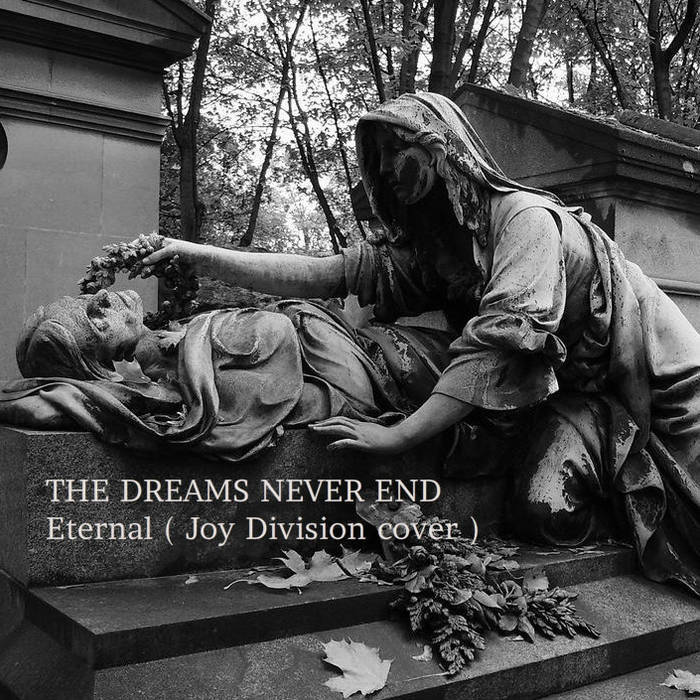 Eternal ( Joy Division Cover ) | The Dreams Never End