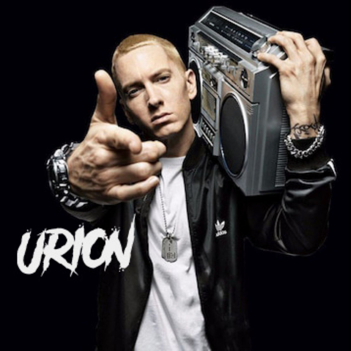 Eminem Lose Yourself Urion Remix Tfd Records