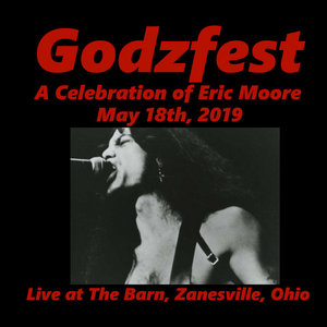 Godzfest 2019Eric Moore cover