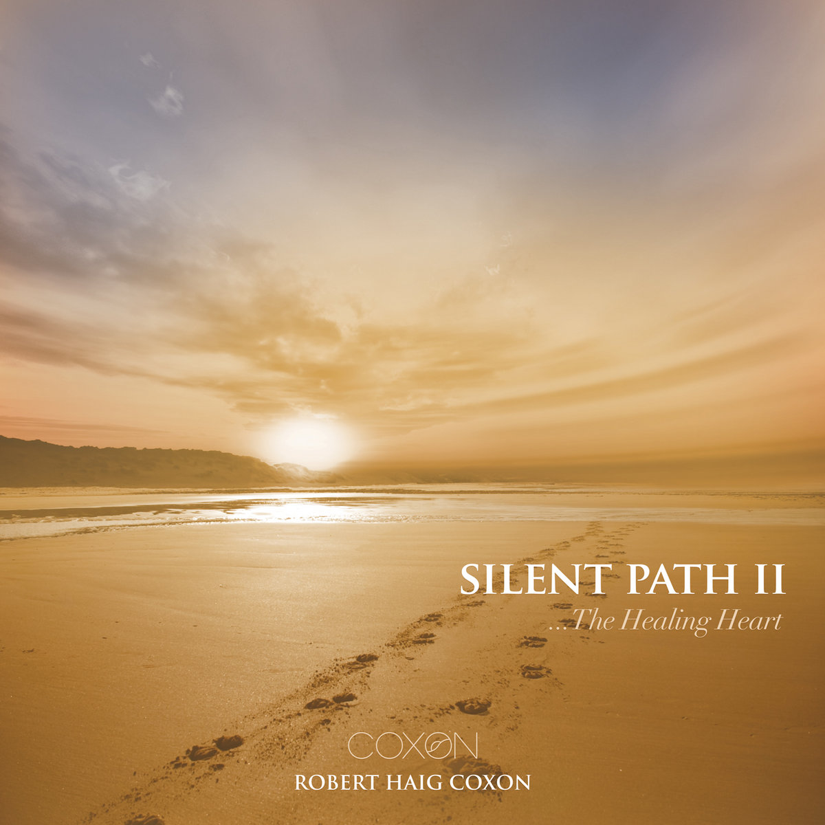 Silent Path II... The Healing Heart | Robert Haig Coxon
