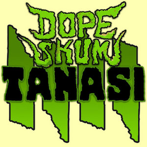 Tanasi EP cover