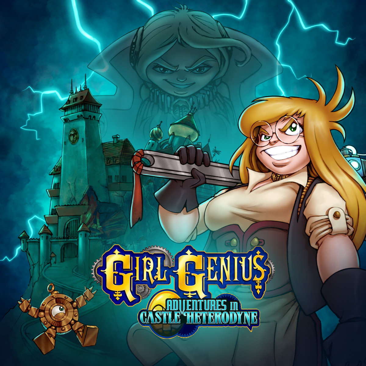 Girl Genius: Adventures in Castle Heterodyne (game soundtrack