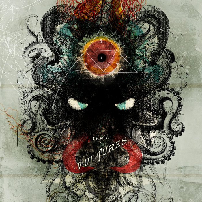 Old Smoker, by Irata