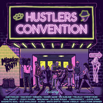 Various - Hustlers Convention cover art