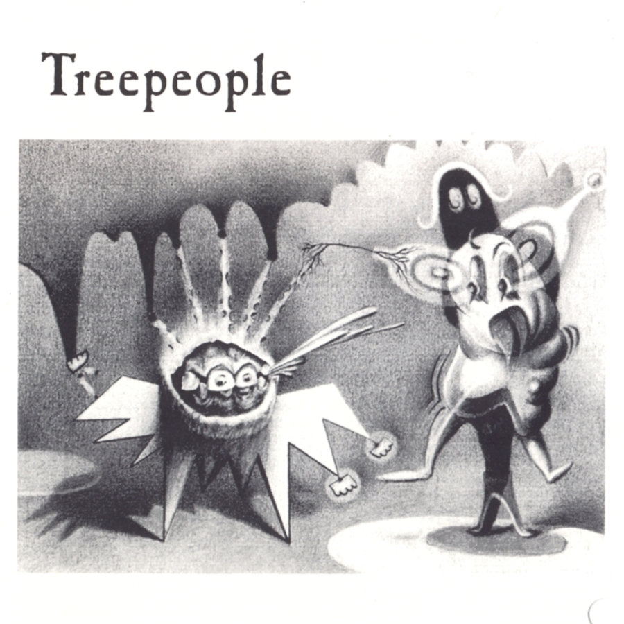 Everytime When I Fall Down My Head Hits The Floor Hard Treepeople