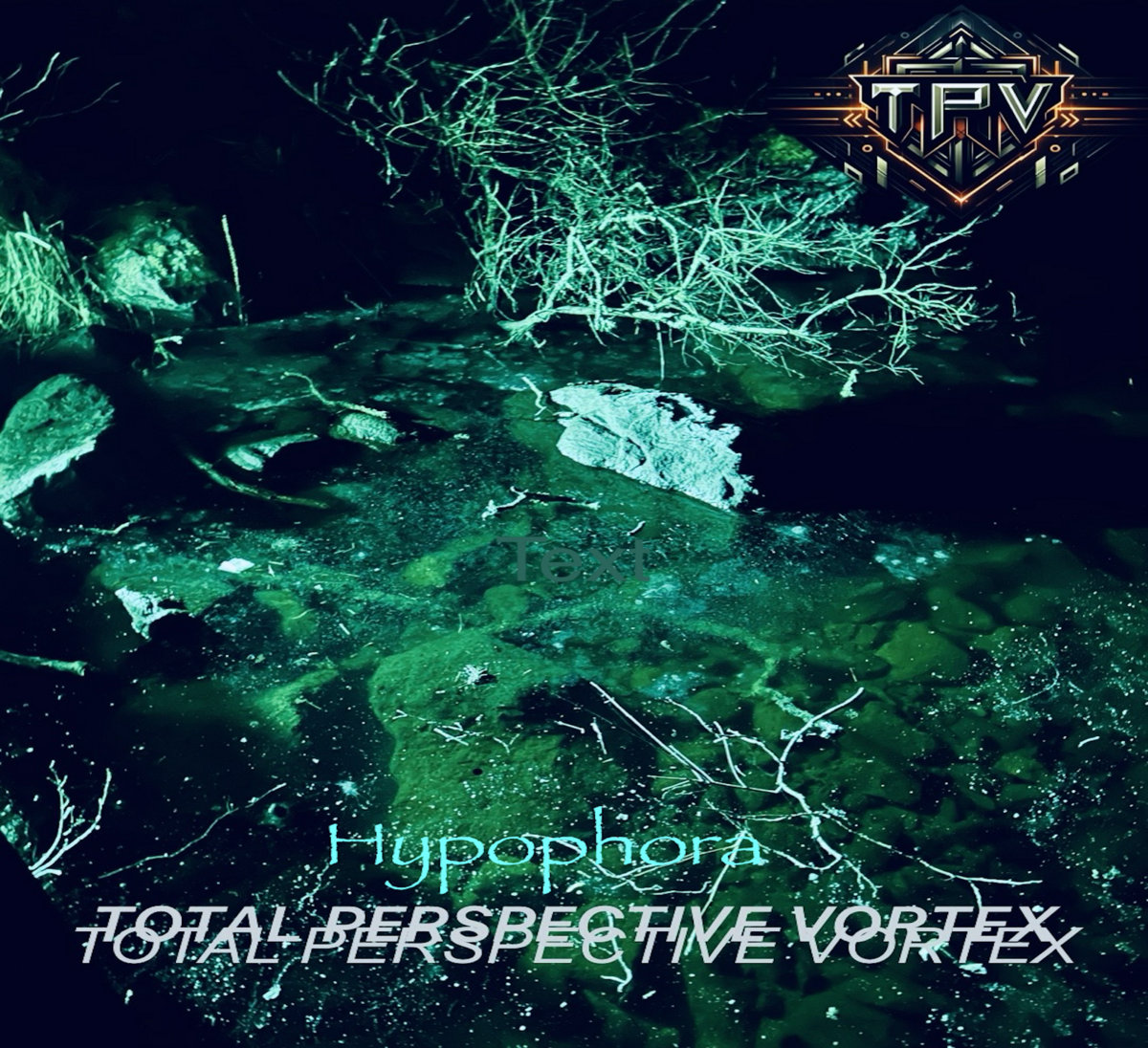 Hypophora EP | Total Perspective Vortex