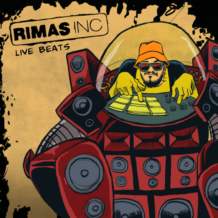 Rimas Inc - Live Beats | Rimas Inc | Rimas.INC