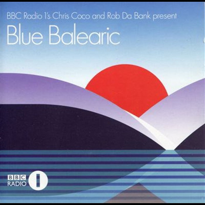Blue Balearic | Chris Coco