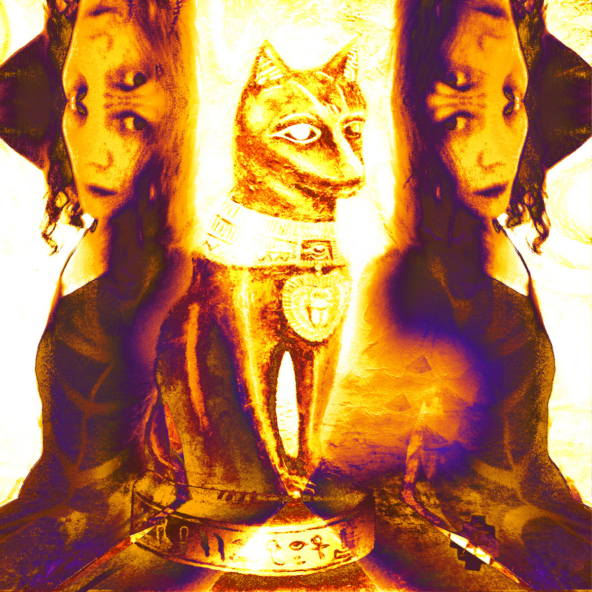 PURRIFIED O)))NE cover