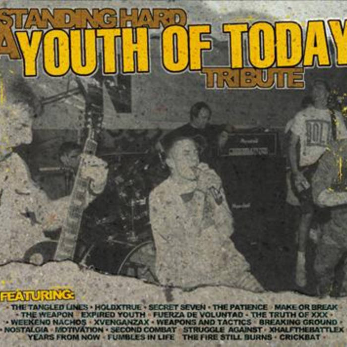Standing hard: A Youth of Today tribute | Crickbat