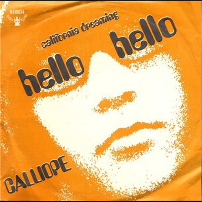 Hello Hello California Dreaming | Calliope (2)