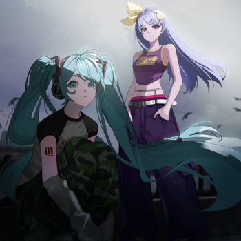 Music | ミカヅキBIGWAVE