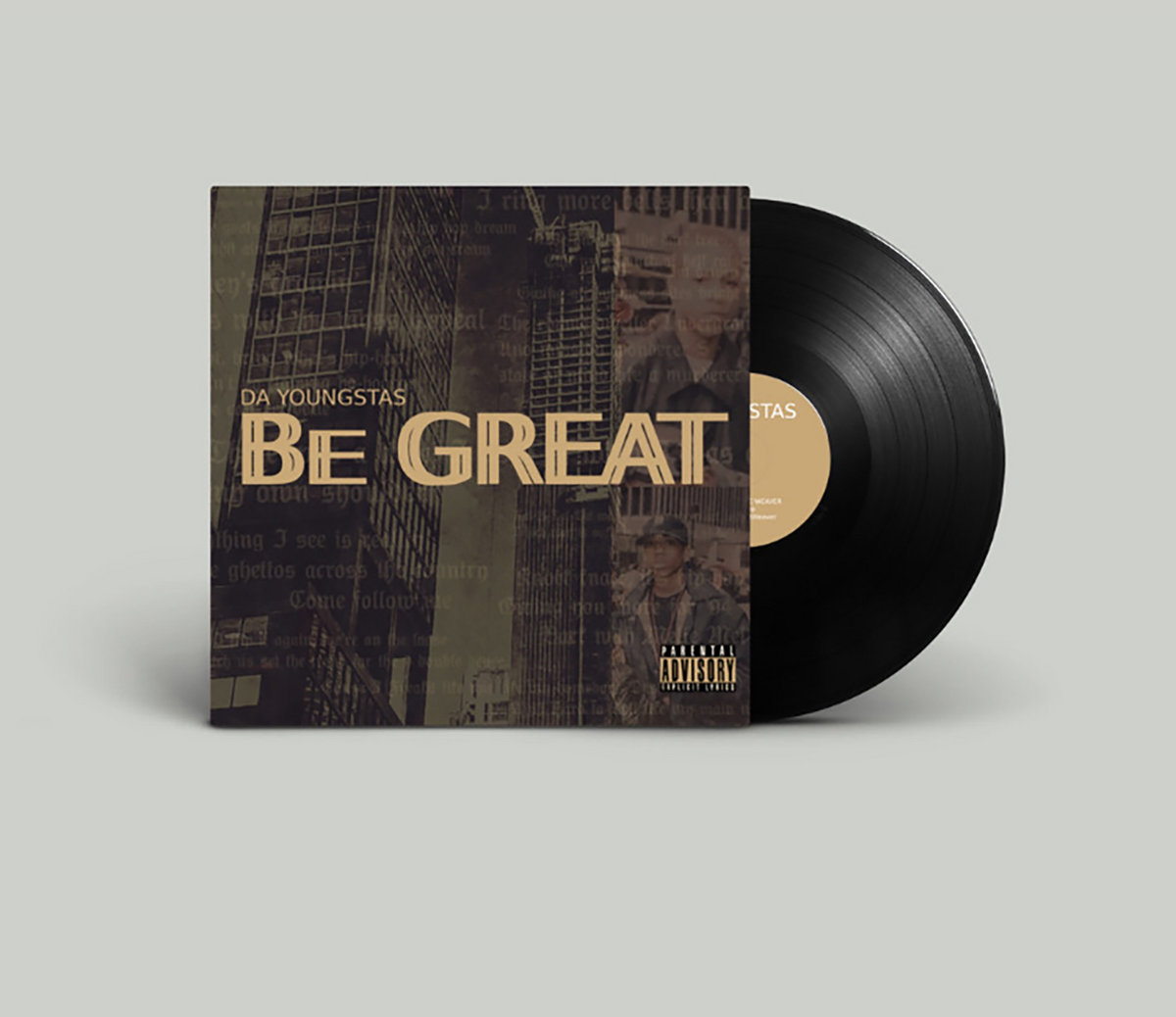 Be Great | Da Youngsta's | Da Youngstas