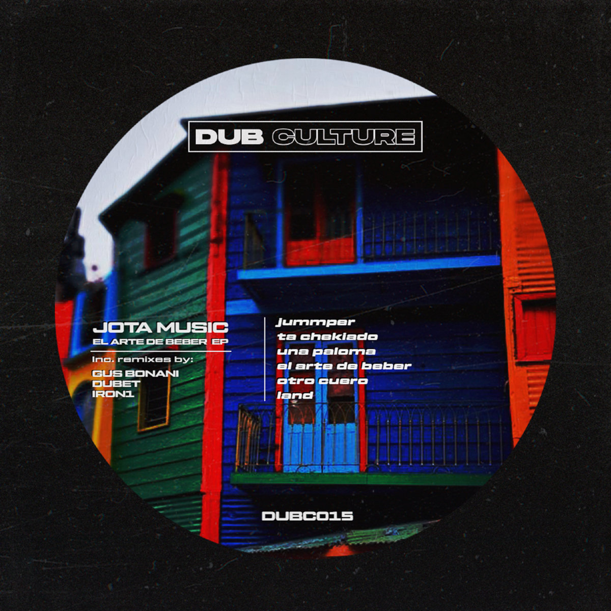 After Todo EP | Dexxa | DUB CULTURE