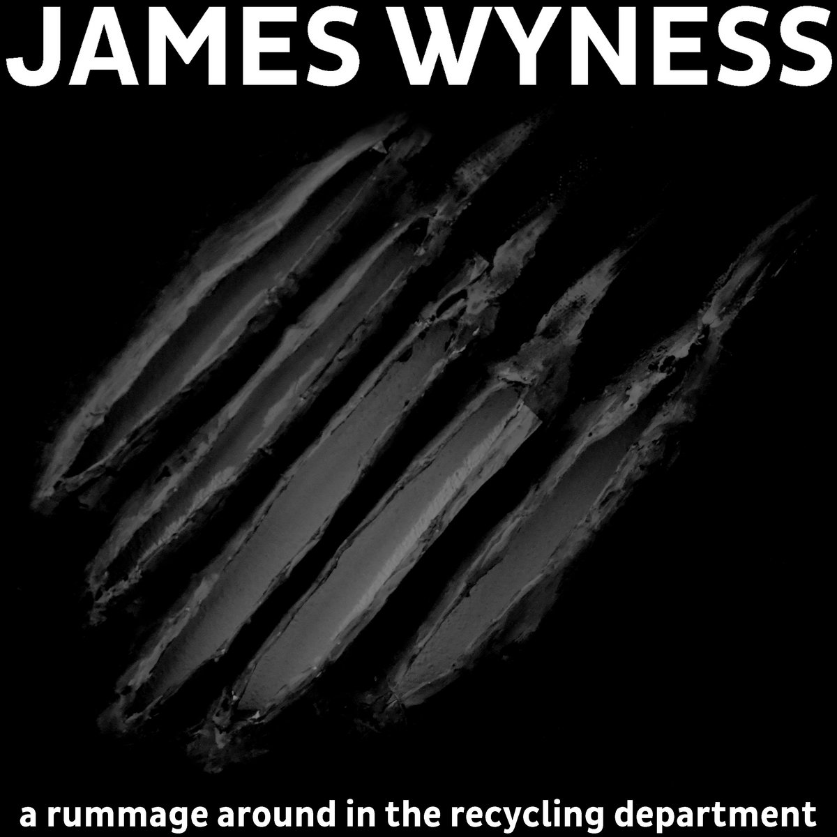 JAMES WYNESS – a rummage around in the recycling department