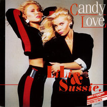 Candy Love (Captain' Something Sweet Edit) cover art
