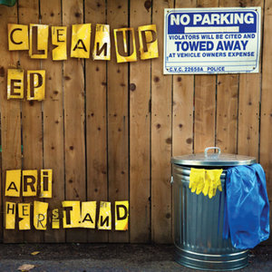 Clean Up EP cover