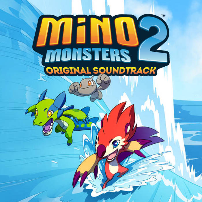 Mino Monsters 2: Evolution Soundtrack | Paul Kopetko