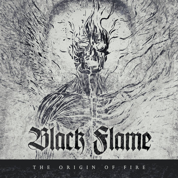 The Origin of Fire | Black Flame | Avantgarde Music