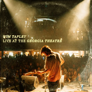 Live at the Georgia Theatre cover