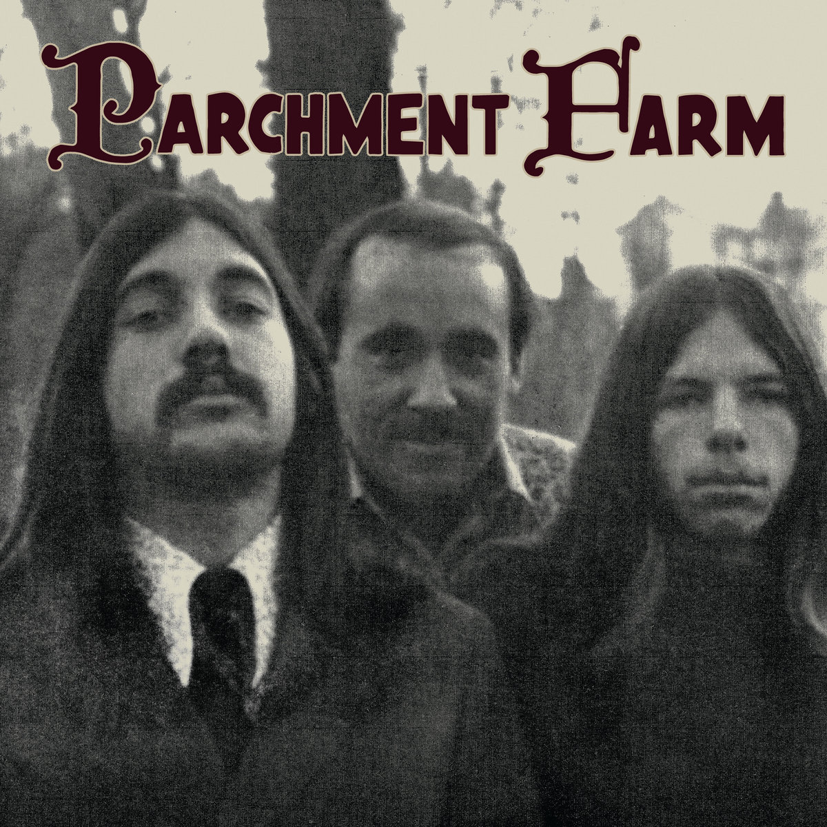 Parchment Farm  Parchment Farm  RidingEasy Records