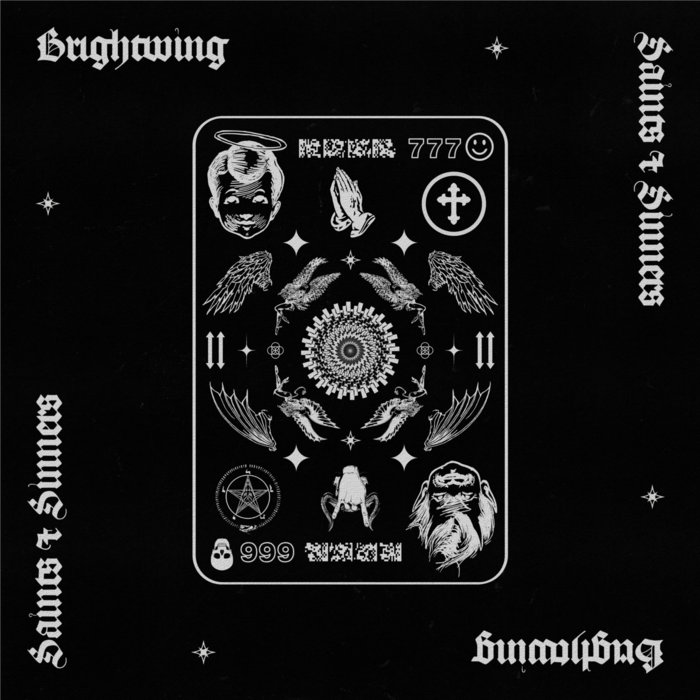 Saints & Sinners EP [WDDFM021] Brightwing WiddFam