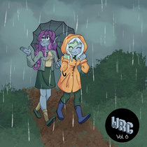 Vol. VI: Rainy Daze cover art
