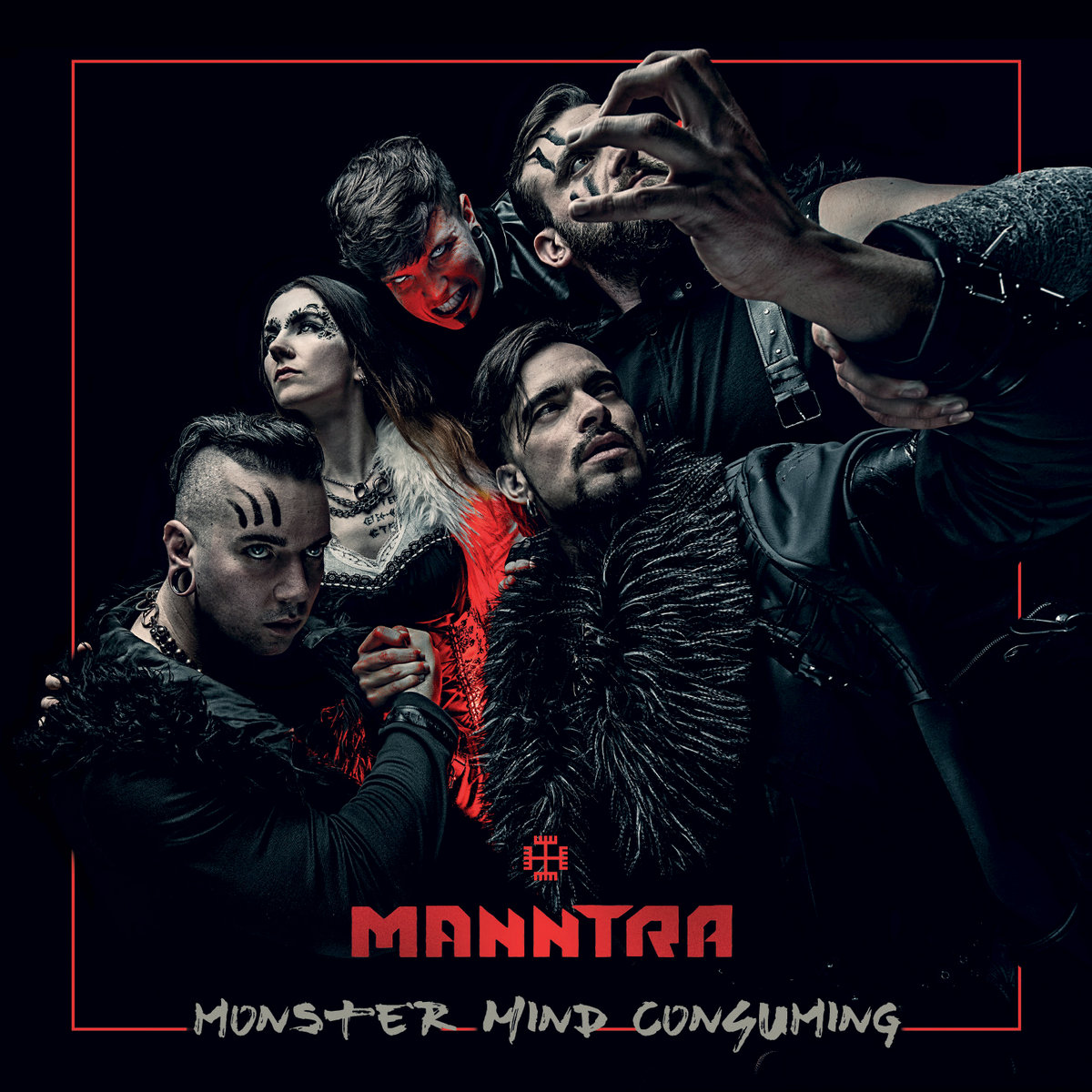 Manntra monster mind consuming stoning of soraya