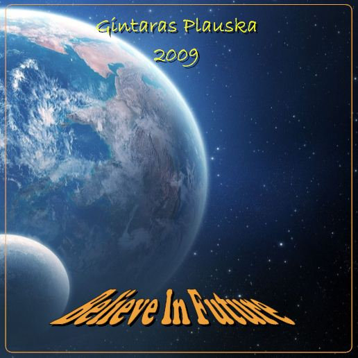 Believe In Future cover