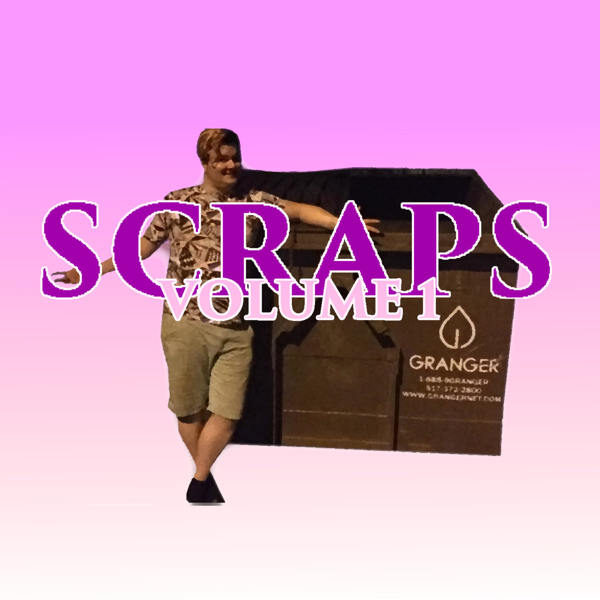 Scraps Volume 1 Demo Funk Mclovin