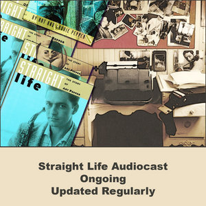 STRAIGHT LIFE AUDIOCAST EPISODES SO FARArt Pepper Laurie Pepper cover