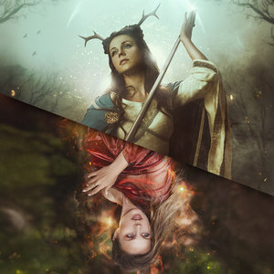 FABLES cover