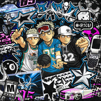 G-funk music and merch on Bandcamp