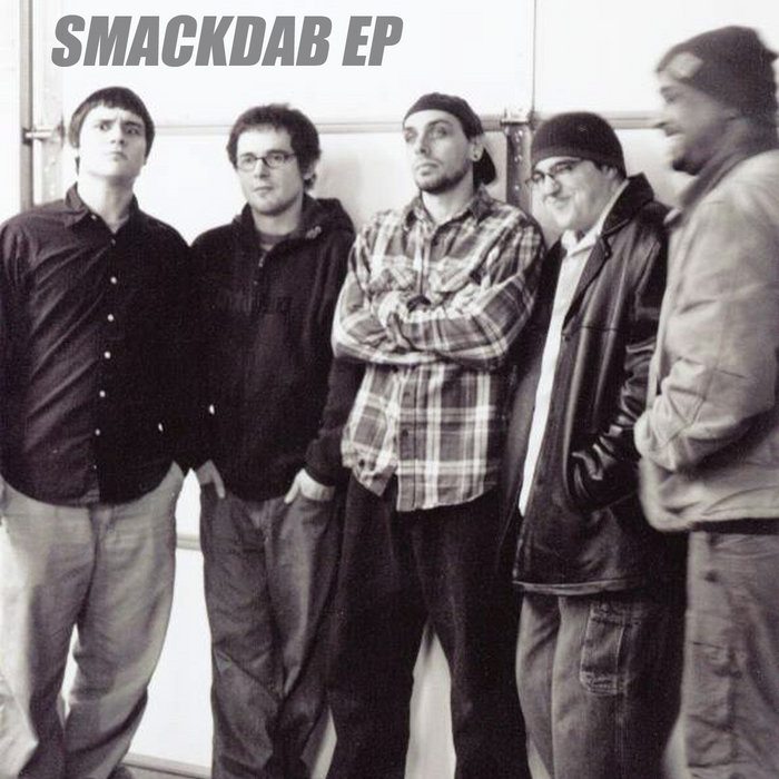 Smack Edna Smackdab EP | SMACKDAB