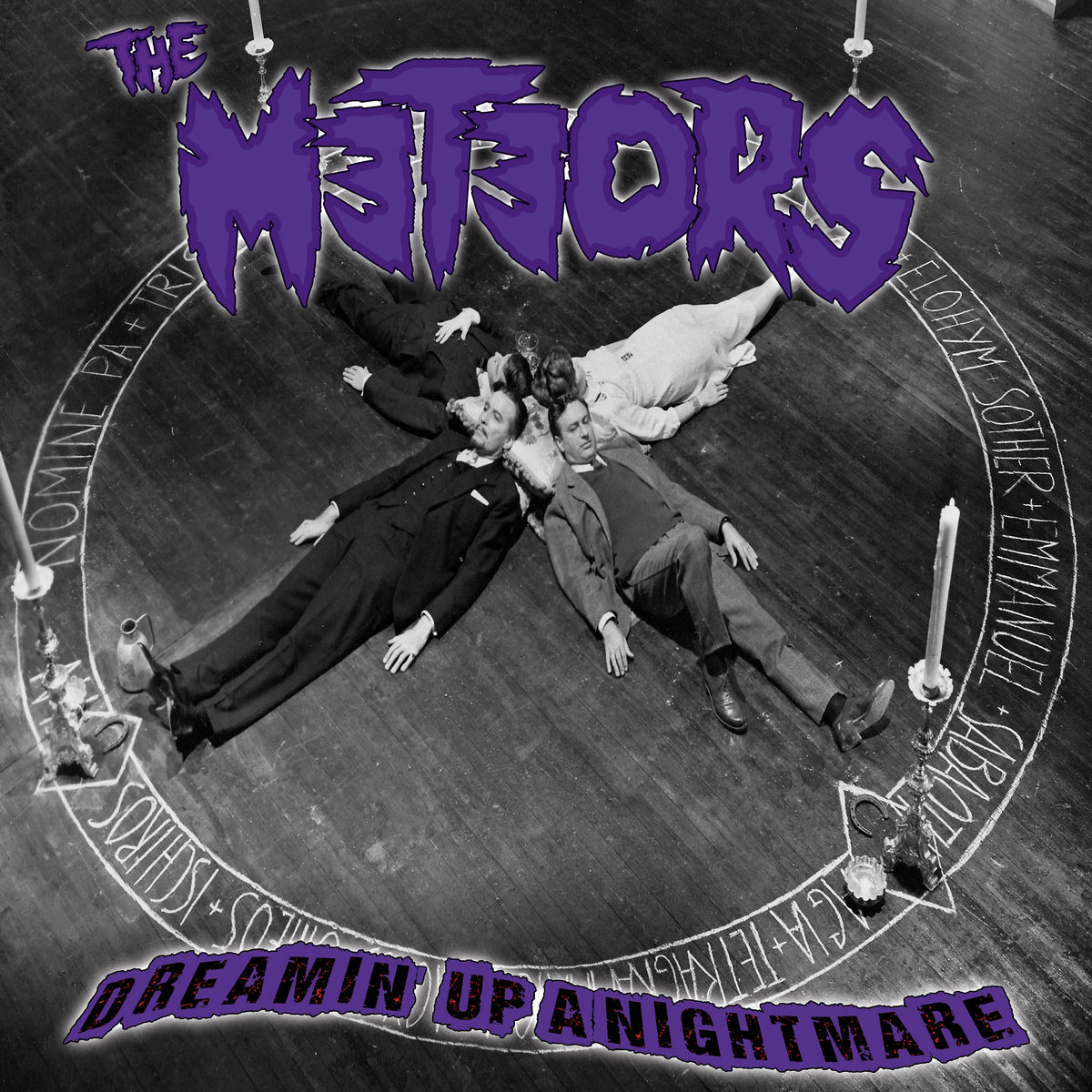 Dreamin' Up A Nightmare | The Meteors