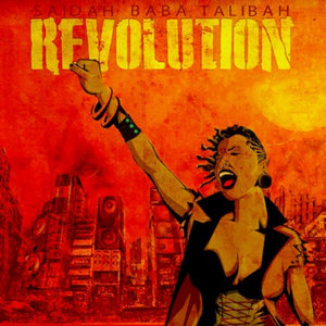 RevolutionSaidah Baba Talibah cover