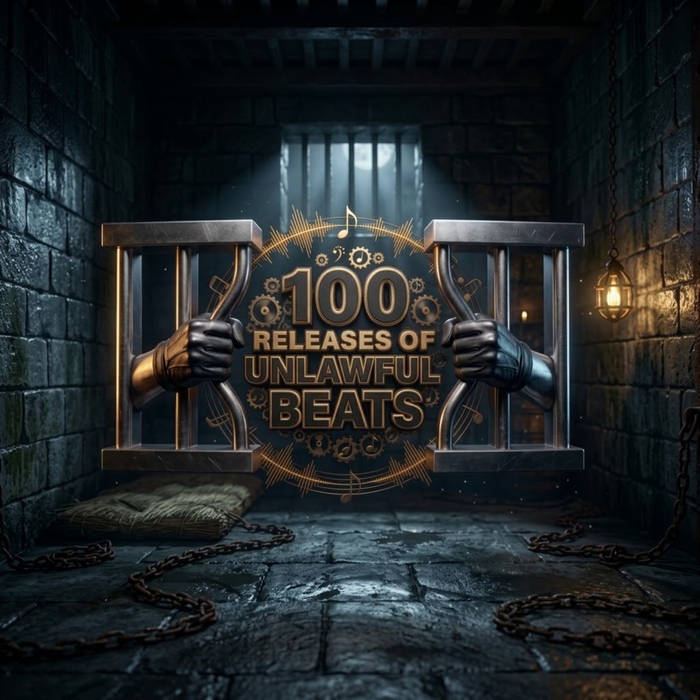 100 Release Bundle Unlawful Beats | One Eye | 0121 Beats Cover Art