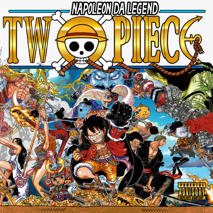 64 Anime Like One Piece