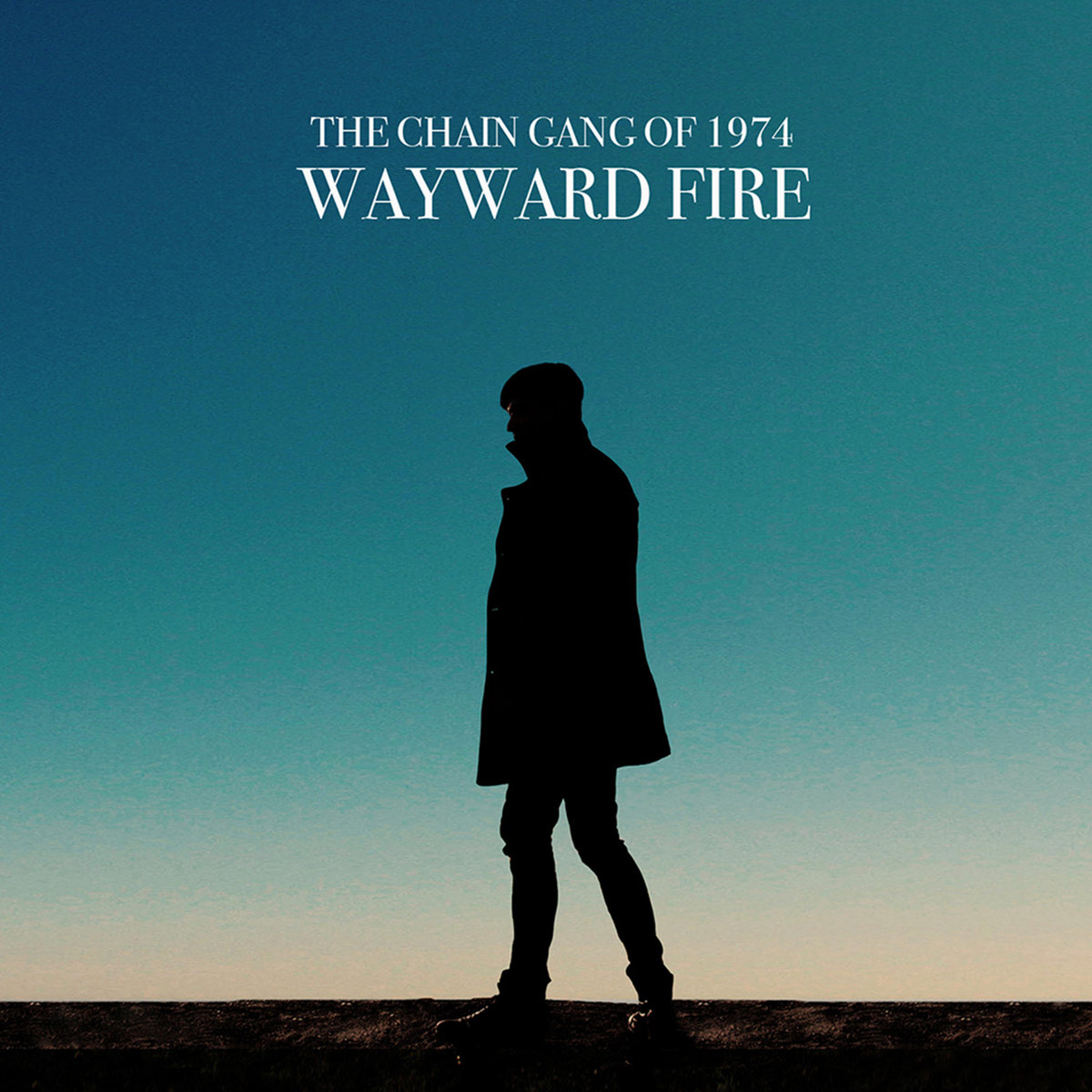 Rude GalleryのCHAIN GANG Wayward Fire | Chain Gang Of 1974