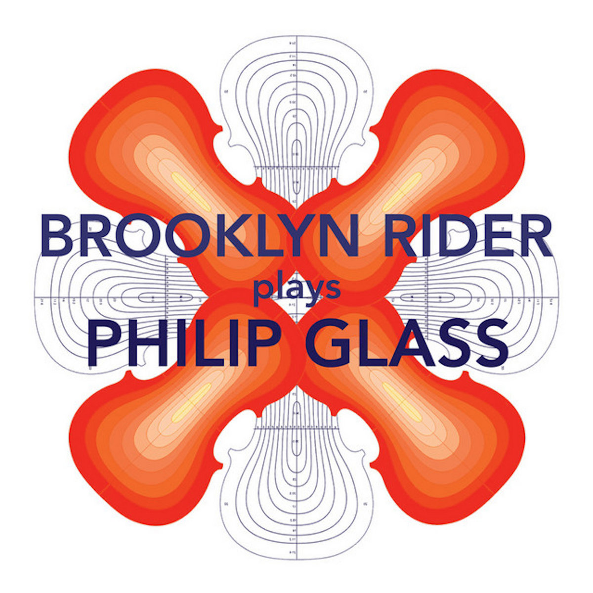 Brooklyn Rider plays Philip Glass | Brooklyn Rider | Philip Glass