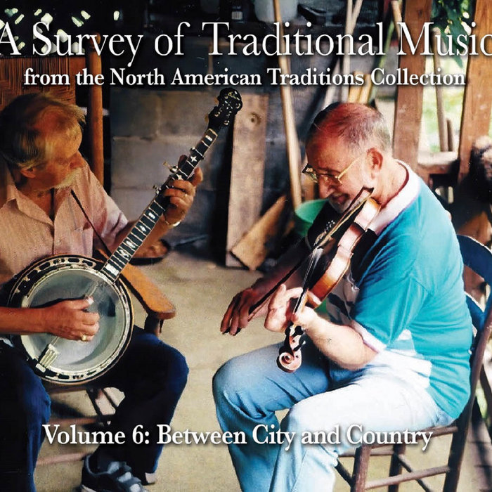 Dora Mae Wagers Banjo Picking Girl Field Recorders' Collective