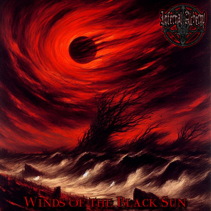 Winds Of The Black Sun | Infernal Alchemy | Evergrim Recordings