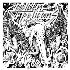 Golden Pelicans — S/T 12"