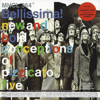 Music | Pizzicato Five